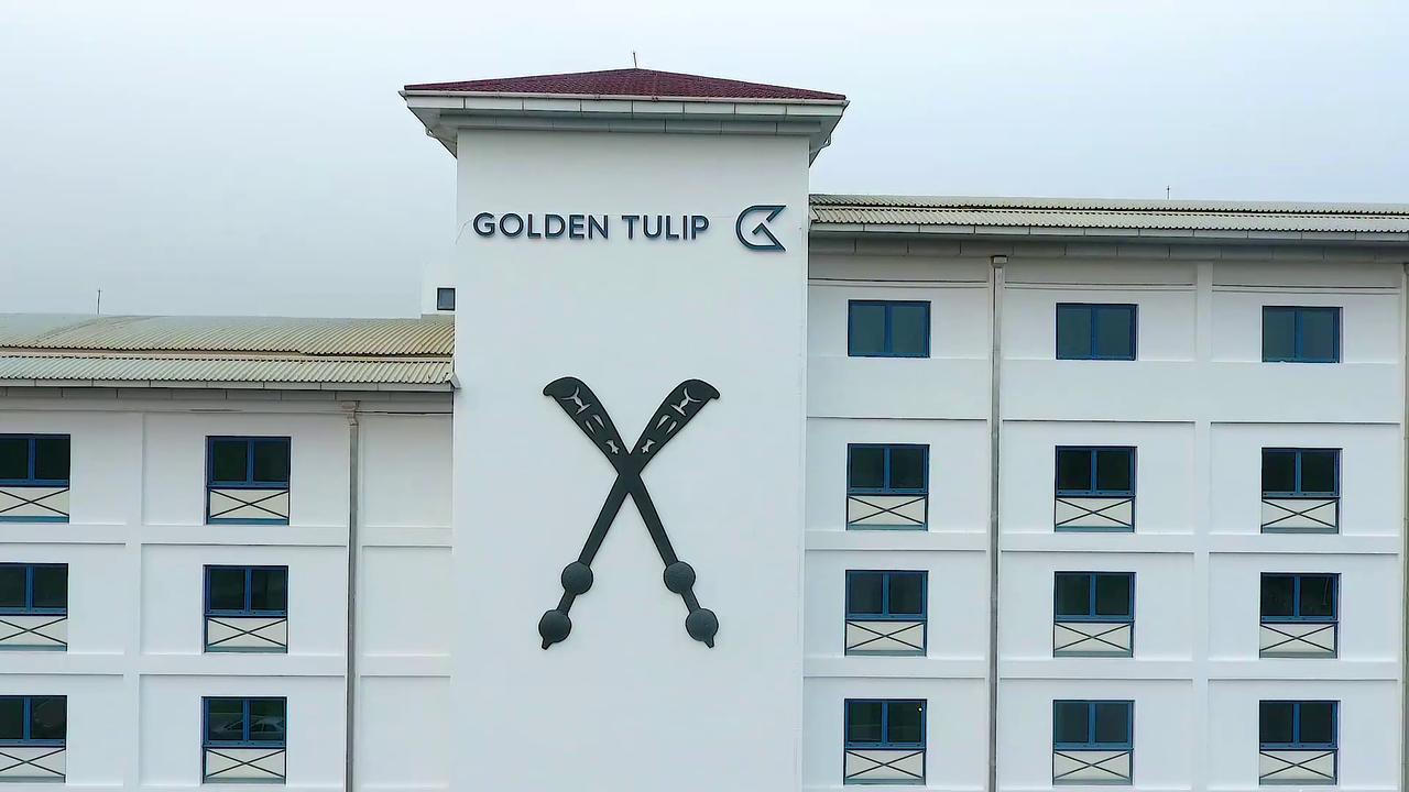 Golden Tulip Kumasi City Luaran gambar